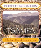 Purple Mountain Tsampa