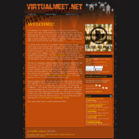Virtualmeet.net screenshot