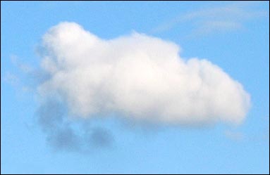 Lofty cloud