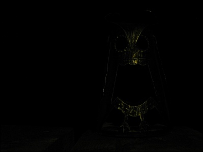 Iron Owl from Hell