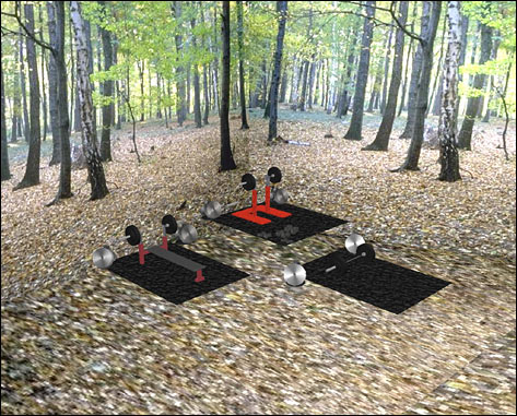 Theresa Ward's Virtual Gym