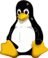 Tux, the Linux penguin